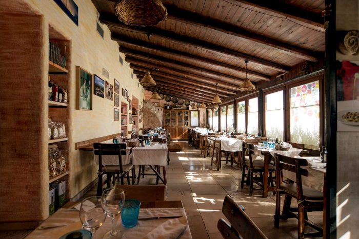 “Antichi Sapori” di Pietro Zito riconosciuto tra i 30 migliori ristoranti al mondo. L’ intervista esclusiva.