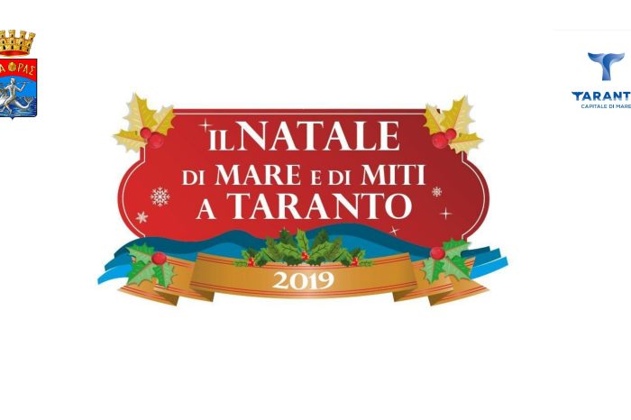 Taranto - Natale tarantino, il programma completo