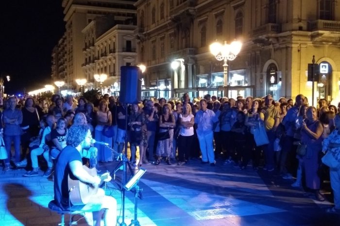 Taranto - Al via "Merry Street", il tour di concerti per le strade della città