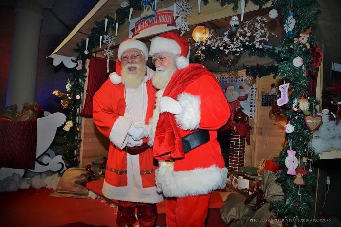 Arriva il 21 novembre il vero Santa Claus a Brindisi