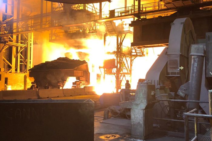 Taranto - Arcelor, USB: "Due incidenti in due giorni. A rischio la vita degli operai"
