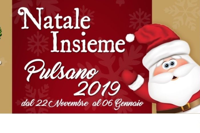 Taranto - Natale insieme 2019: il calendario di eventi organizzato dal comune di Pulsano