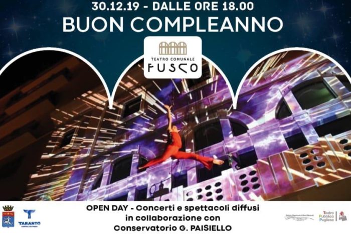 Taranto - "Buon compleanno Fusco": open day tra musica, performance e visite guidate