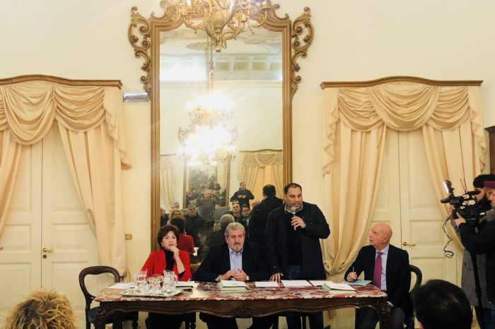 Taranto - Bonifica, firmato l'accordo per la seconda fase del progetto “Verde Amico”