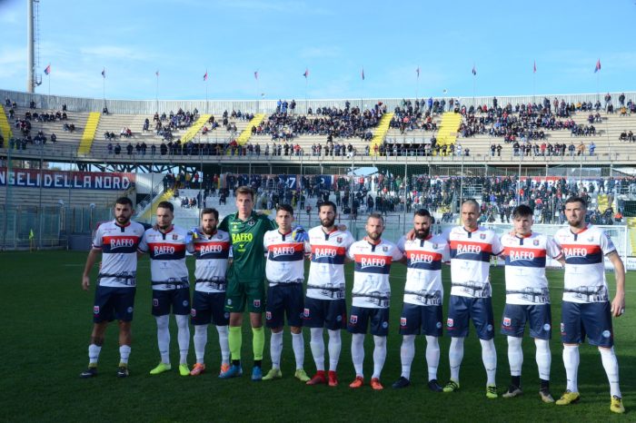 Taranto-Cerignola 2-2, una partita dai due volti