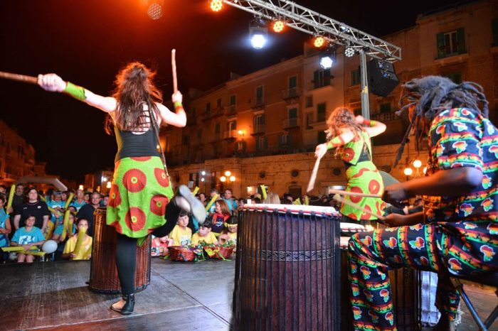 Taranto - "IntegrArti! Food &Sound", una festa per l'integrazione culturale a Manduria