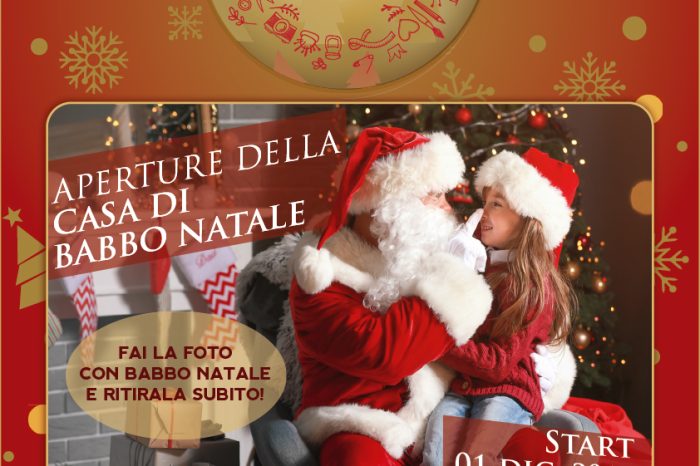 Taranto - “Natale Solidale” del Parco della Civiltà di Grottaglie: tutti gli appuntamenti