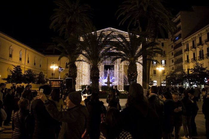 Taranto - Merry Street, musica live in centro con sette concerti