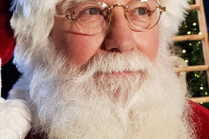 Il Vero Santa Claus tornerà in Puglia ad Oria il 23 dicembre