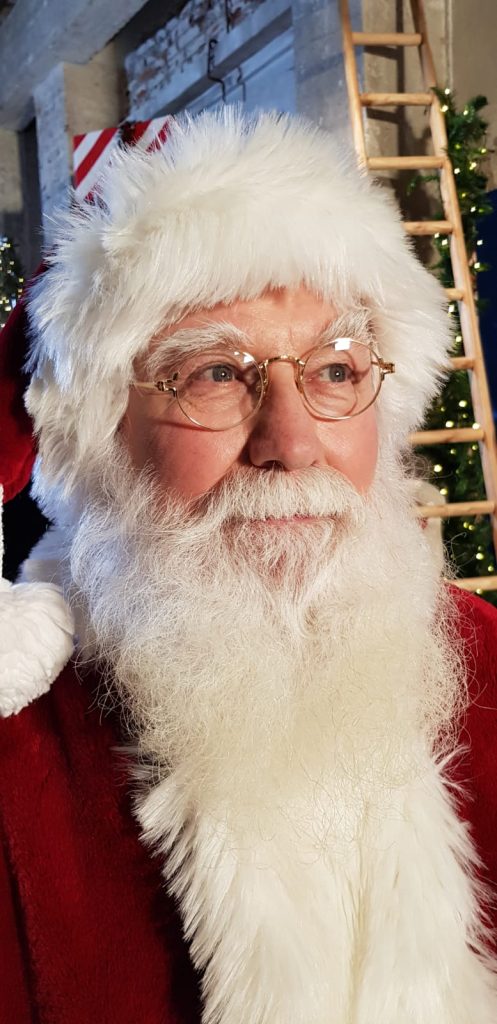 Il Vero Santa Claus Sandro Brivio