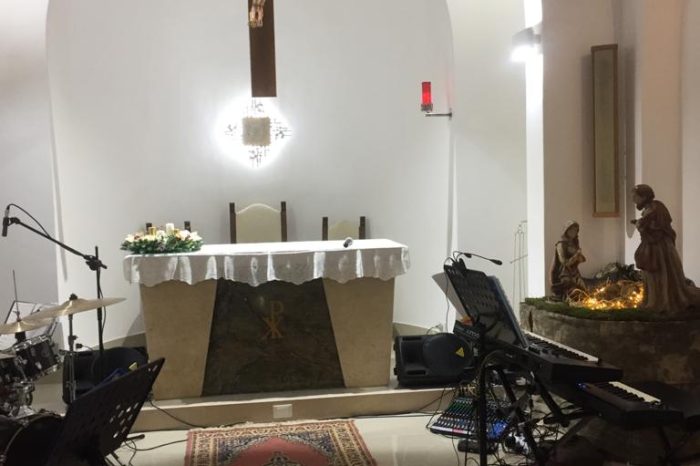 La spiritualità e la musica d.o.c. alla parrocchia Santissima Croce di Taranto-Lido Azzurro