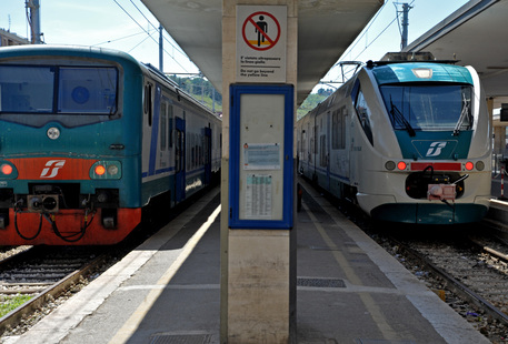 Taranto - Sorpreso in stazione dalla polizia: arrestato pregiudicato