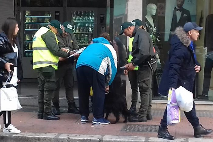 Taranto - Avviso ai proprietari di cani "distratti": guardie zoofile in azione