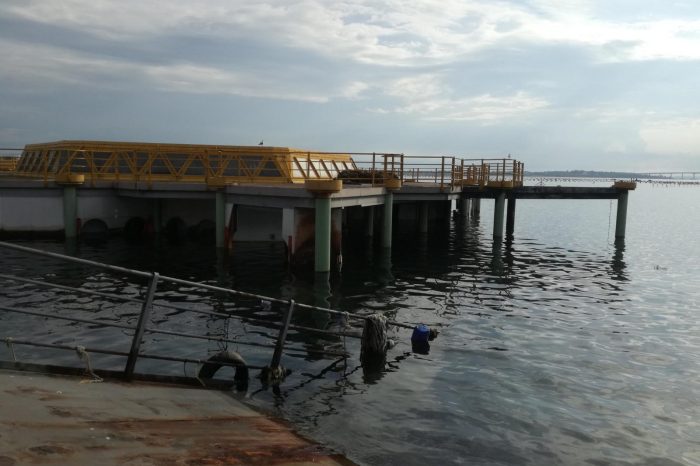 Taranto - Bonifica Mar Piccolo, Mercato ittico galleggiante: affidata la gara per la rimozione
