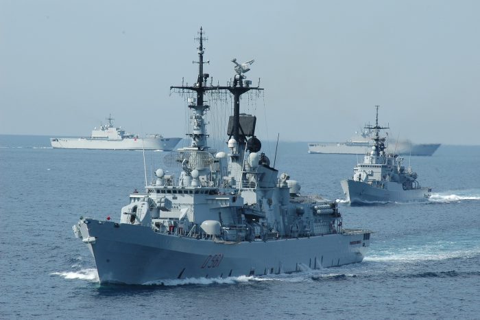 Taranto: Rubavano combustibili all'interno del deposito navale della Marina Militare