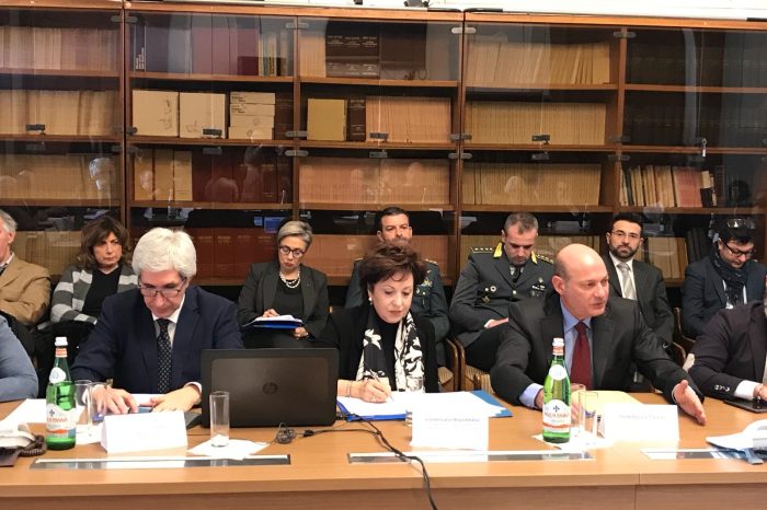 Taranto - Prima assemblea ordinaria dell'Osservatorio Galene: nominati presidente e vice presidenti