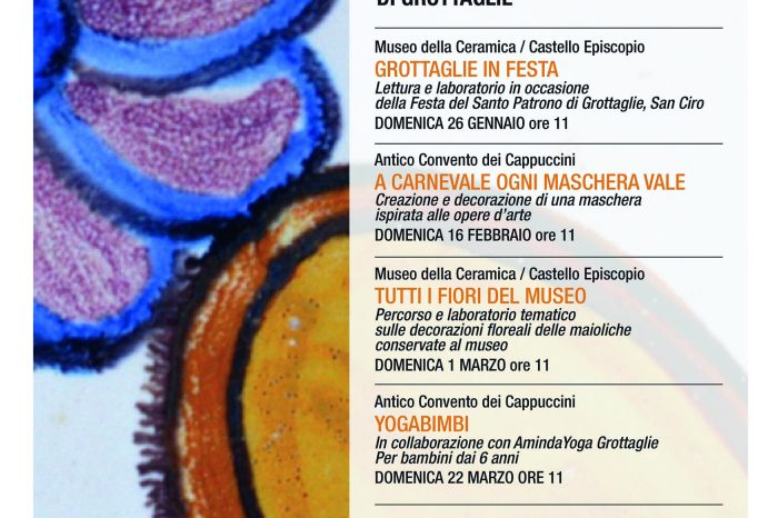 Taranto - “Appuntamenti ad arte”, al Museo per imparare divertendosi: i dettagli