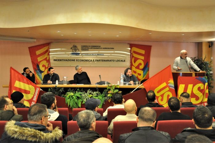 Taranto - Ilva, sbloccati i fondi per l'integrazione salariale dei lavoratori in AS