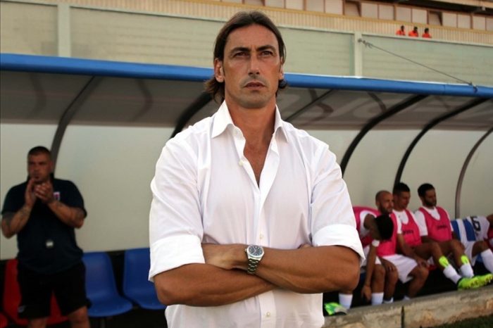 Taranto-Foggia 0-1, gol di El Ouazni, un ex