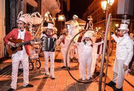 Taranto - Entrano nel vivo i festeggiamenti per il Carnevale