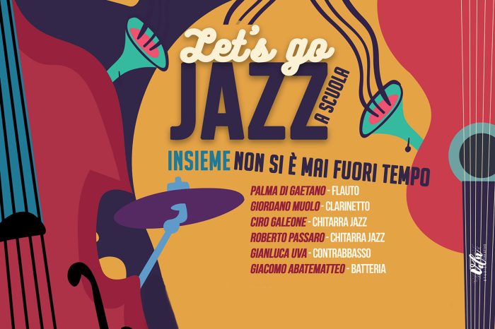 Taranto - “Let's go ...Jazz a scuola”: duemila studenti imparano il jazz