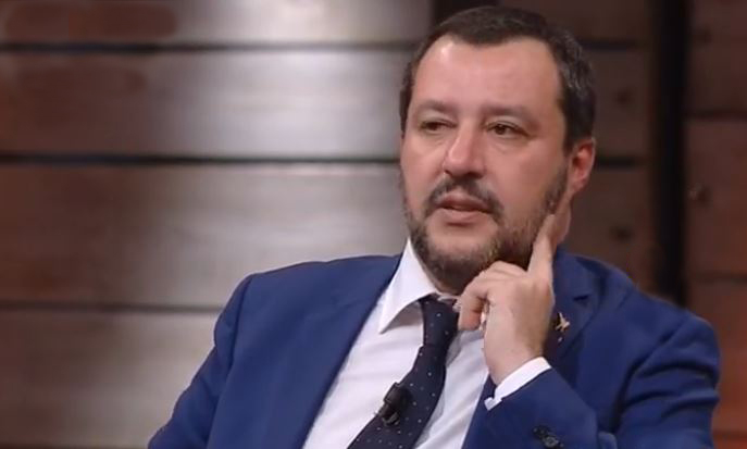 Salvini in Puglia: previsto per domani l'arrivo a Taranto