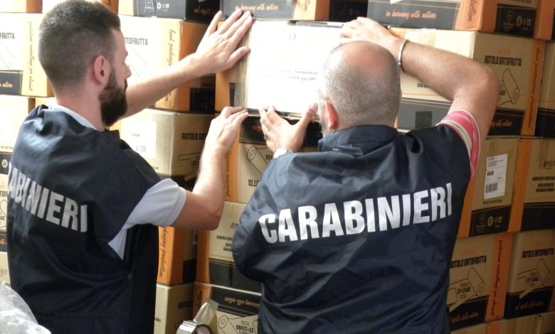 Lavoro nero nel Salento