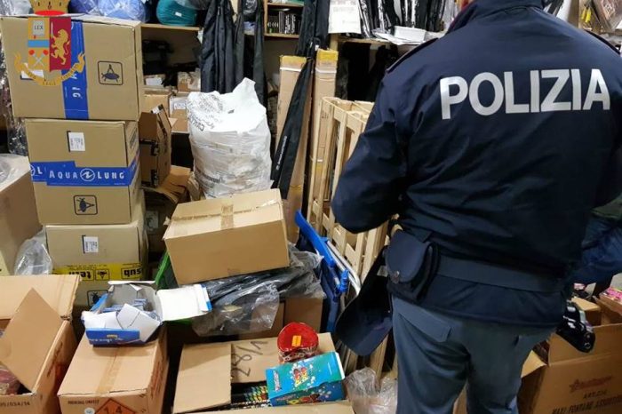Taranto - Controlli di polizia sul territorio: due arresti e diverse denunce