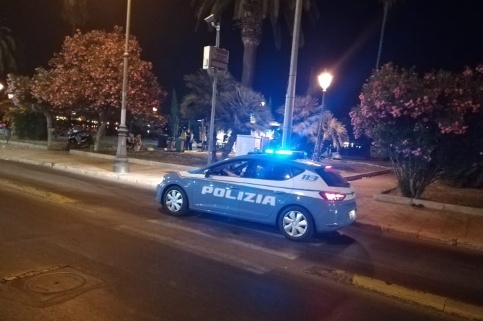 Taranto - Controlli della polizia: denunciati 3 parcheggiatori abusivi