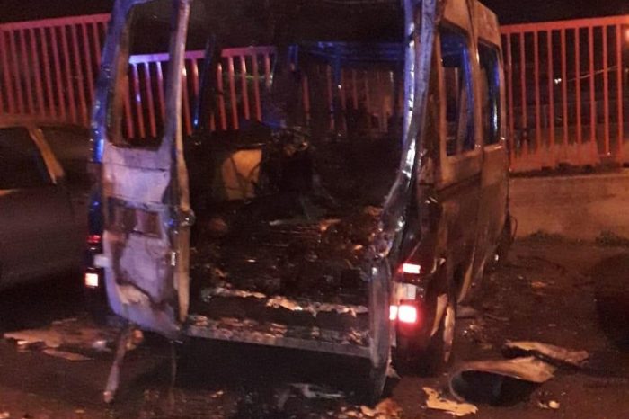 Taranto - Incendiate due ambulanze a Martina Franca: ecco cosa è accaduto
