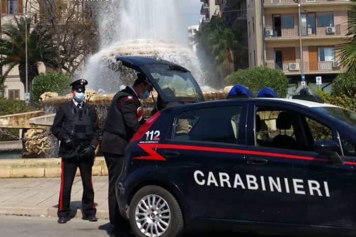 Taranto - Controlli serrati per fronteggiare la diffusione del coronavirus: i dettagli