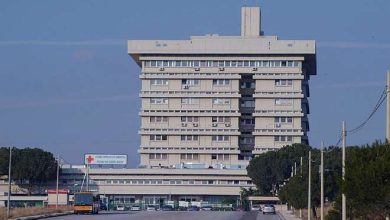 L'Ospedale Moscati di Taranto