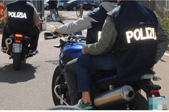 Taranto: Operazione antidroga dei Falchi. Arrestato