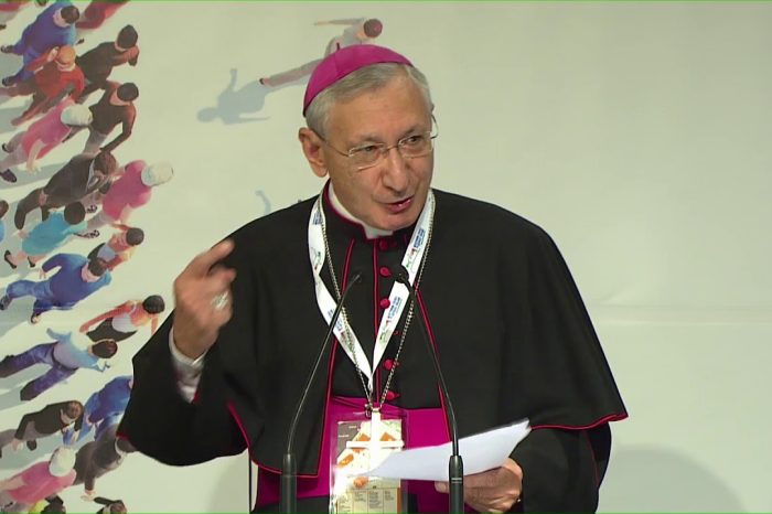 Taranto - Coronavirus, le indicazioni dell'arcivescovo Santoro: " Sospese tutte le attività pastorali"