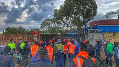 Inquinamento a Taranto