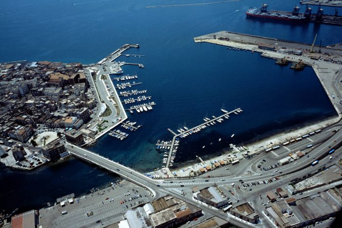 Taranto - Porto, approvata Zona franca doganale