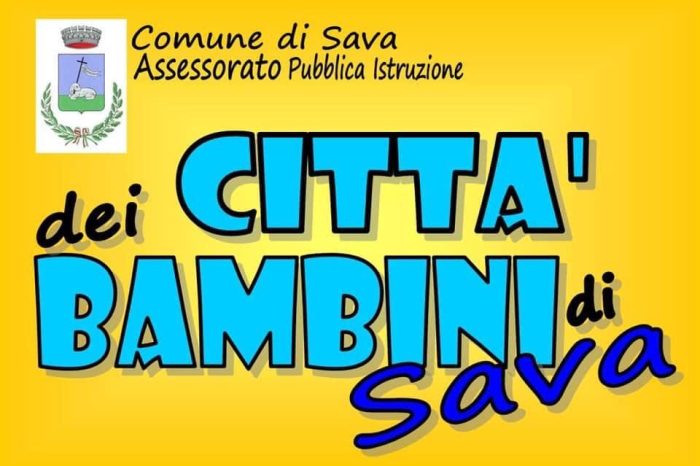 Taranto - "Città dei bambini di Sava", il progetto dedicato ai più piccoli