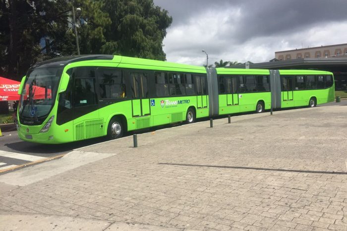 Due Bus Rapid Transit a Taranto