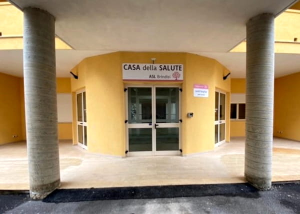 Cisternino/ Chiude La Casa della salute  come centro post acuzie   