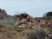 Sava: Demolita l’antica Masseria Tima – l’ecologista Carrieri ha presentato un esposto alla Soprintendenza