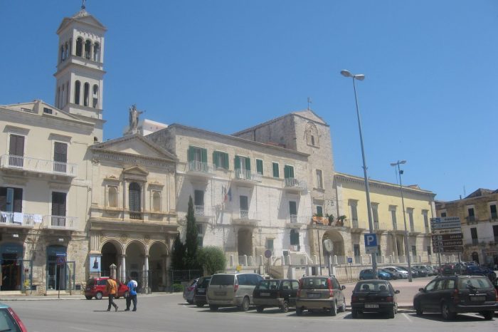 Si riparte da Lecce e da Ruvo di Puglia