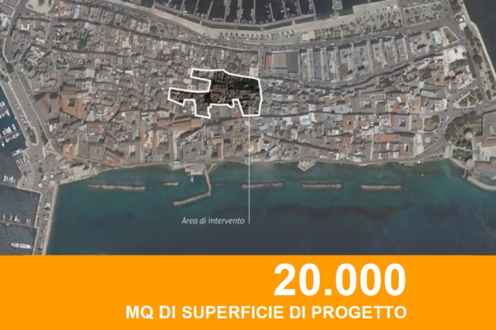 Taranto - Approvato il documento di indirizzo del progetto "Casa+"per la rinascita della Città Vecchia