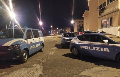 Taranto - Operazione "Sophia": chiude i battenti il fortino dello spaccio