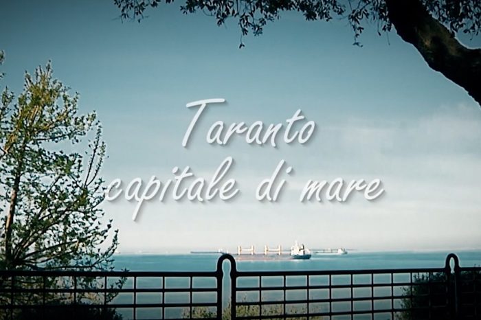 #meravigliosaTaranto, Taranto capitale di mare