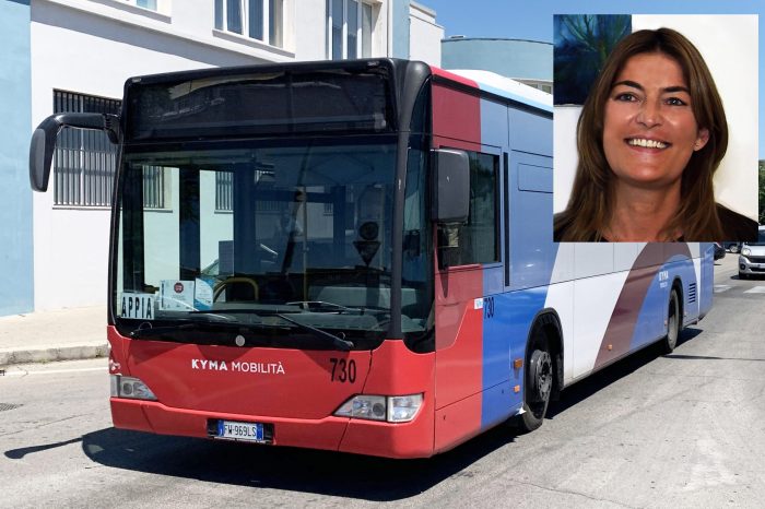 Taranto: Più passeggeri sugli autobus di “Kyma Mobilità – Amat”
