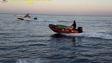 Latitante Arrestato a Bari