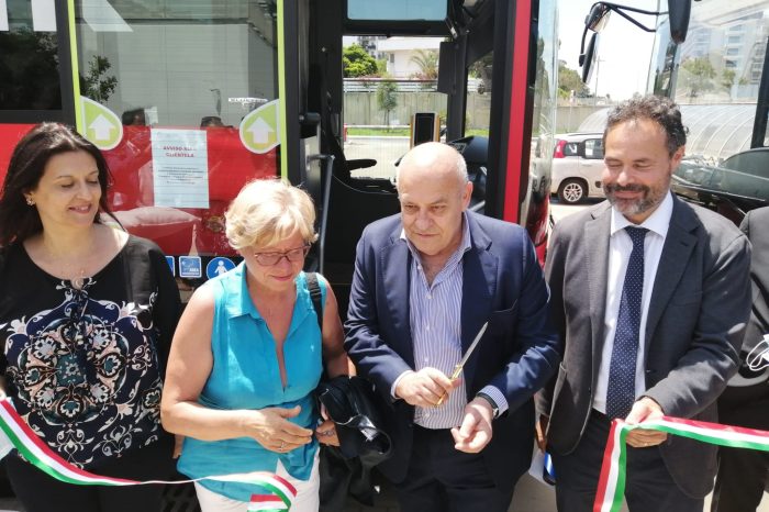 Puglia: Viaggiare in treno questa estate con Trenitalia e Ferrovie del Sud Est (Gruppo FS Italiane)
