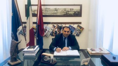 sindaco Melucci Taranto