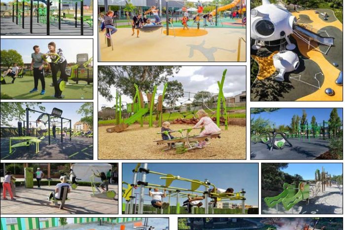 Taranto: "Quartieri in gioco”, in estate i primi cantieri dei playground