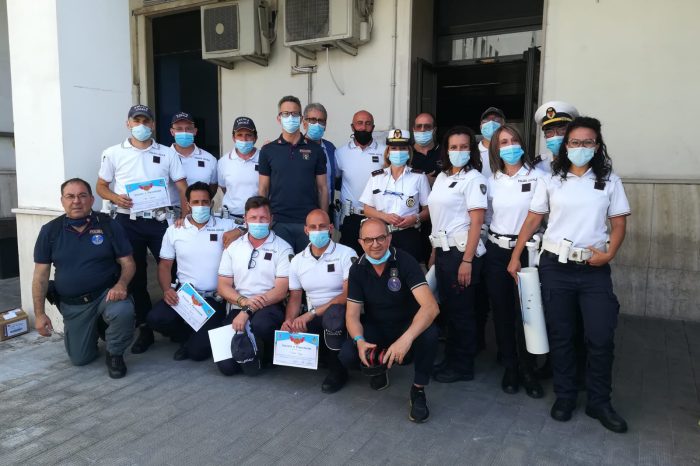 Taranto: Formazione per la Polizia Locale